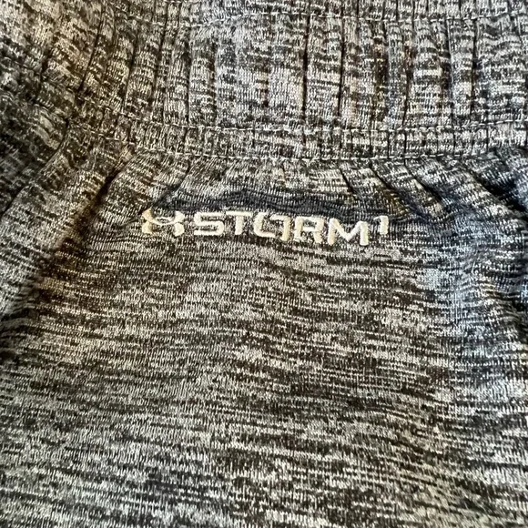 Under Armour Charcoal Performance Pants - Picture 4 of 6